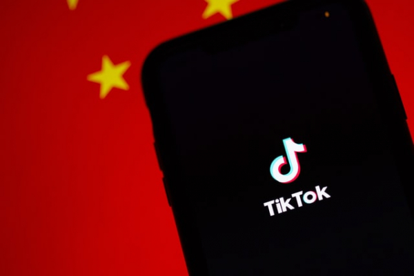 Chinese-owned TikTok