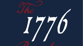 The 1776 Report, as per President Trump&#039;s 1776 Commission