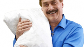 MyPillow CEO Mike Lindell