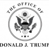 Logo of the Office of the Former President Donald J. Trump