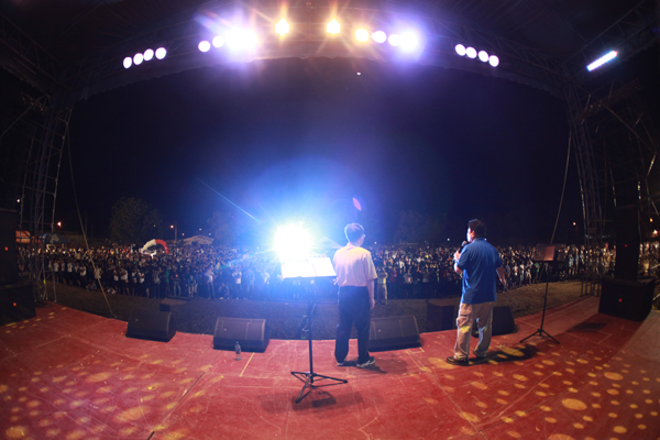 Korean American Churches Spark Revival in Nicaragua