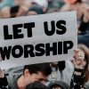 Sean Feucht's Let Us Worship tour