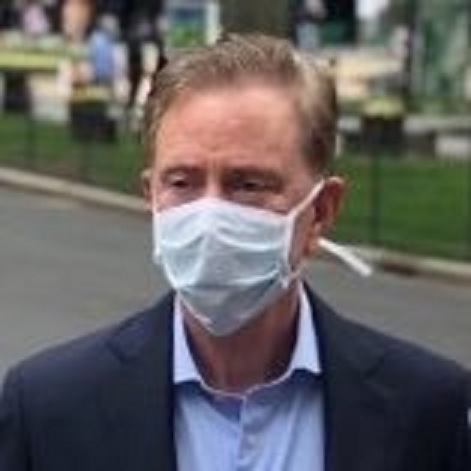 Connecticut Gov. Ned Lamont