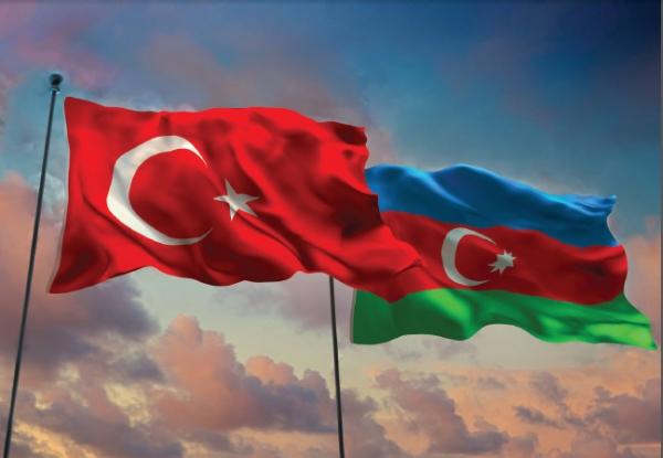 Turkey's report, "Victory In Nagorno-Karabakh After 44 Days: The Token Of The Turkey-Azerbaijan Brotherhood"