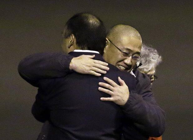 Kenneth Bae Release