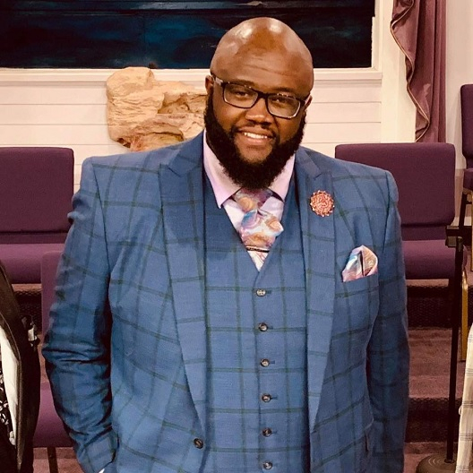 Apostle Kevin D. Nick D.D.