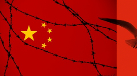 China barbed wire