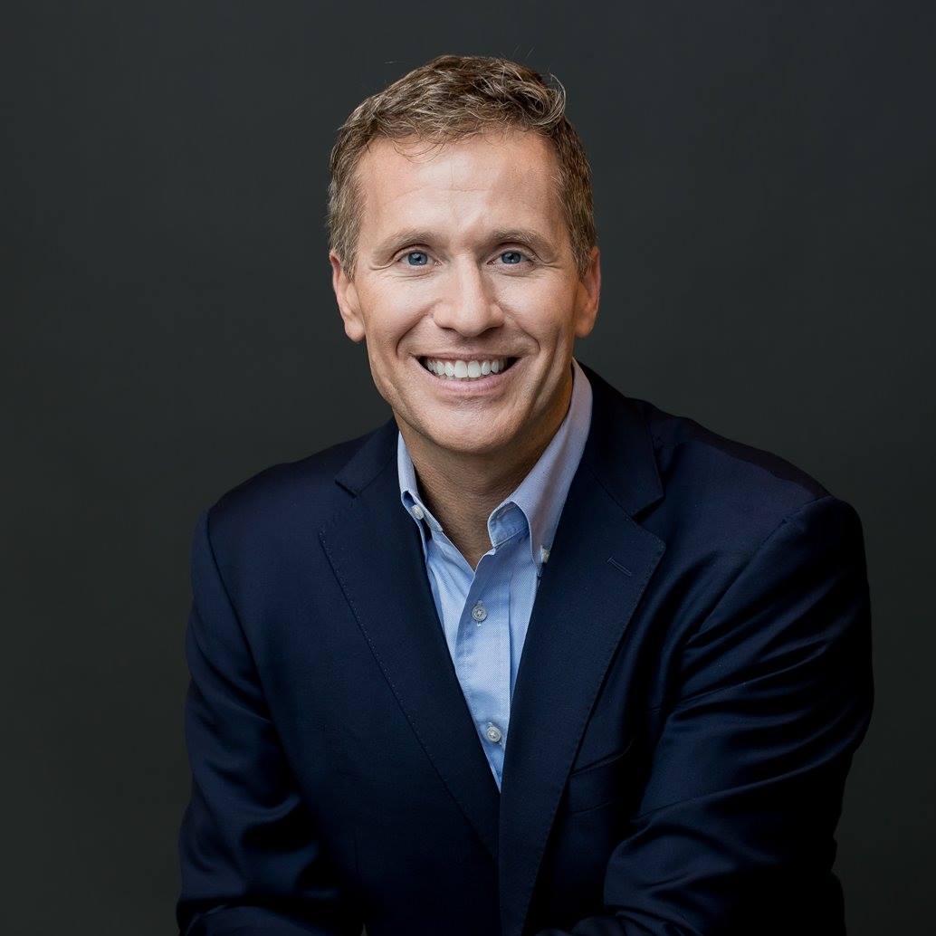 Eric Greitens