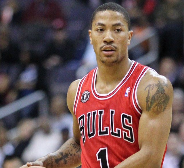 Derrick Rose