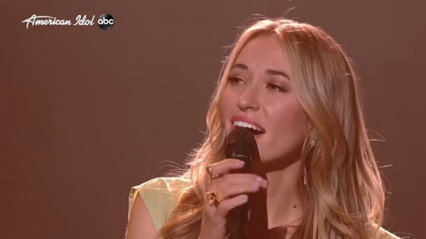 Christian Singer Lauren Daigle Returns To ‘American Idol’ To Sing Hit ...