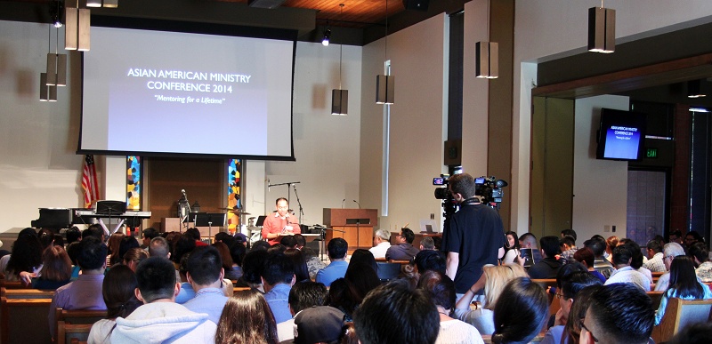 Asian American Ministry Conference to Focus on Envisioning the Future ...