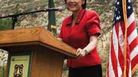 Rep. Judy Chu