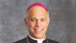 San Francisco Archbishop Salvatore Joseph Cordileone