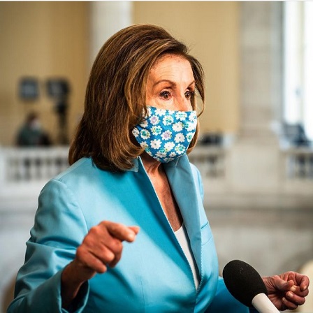 Nancy Pelosi