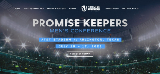 Promise Keepers Men&#039;s Conference 2021