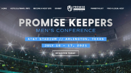 Promise Keepers Men&#039;s Conference 2021