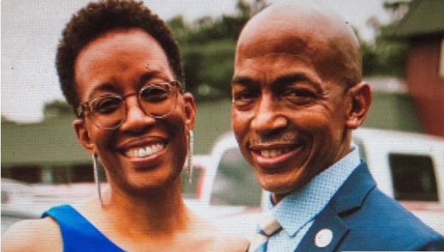 Pastor Timothy and Renee Johnson