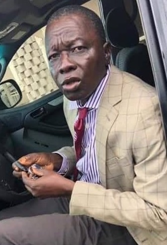 Pastor Otamayomi Ogedengbe