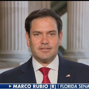 Republican Sen. Marco Rubio