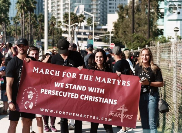 March for the Martyrs 2020