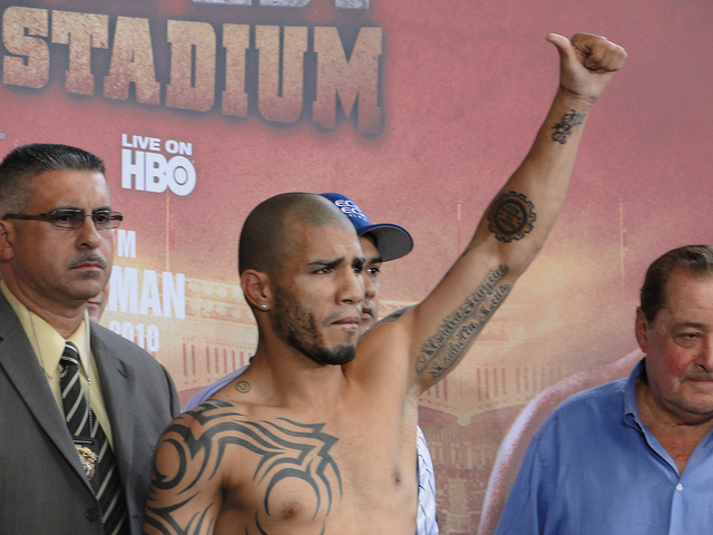 Miguel Cotto