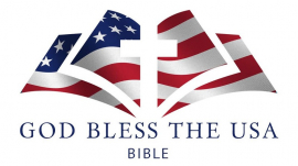 God Bless the USA Bible
