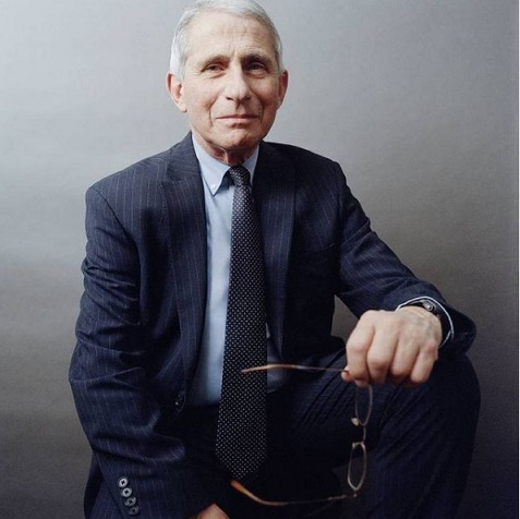 Anthony Fauci