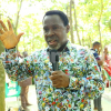 Nigerian televangelist T.B. Joshua