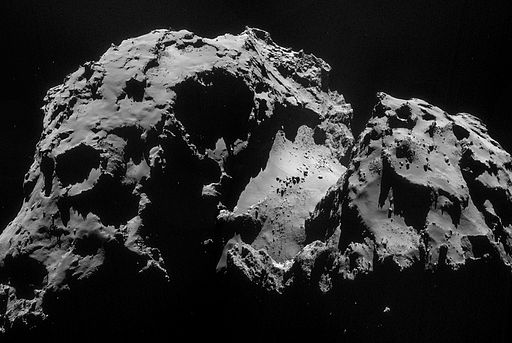 Comet 67P
