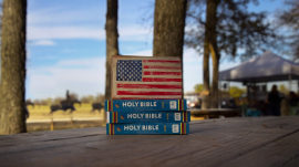 America&#039;s future rests on God&#039;s principles in the Bible