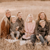 Sean Feucht and family