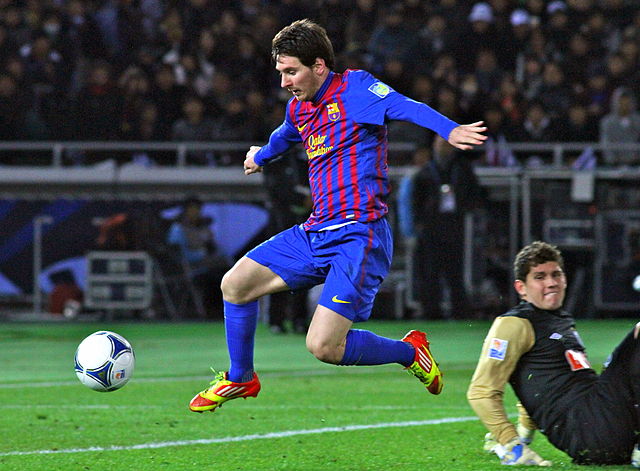 Lionel Messi