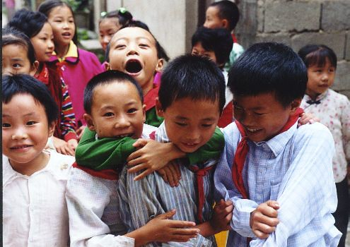 China-Fungcun Kids 2