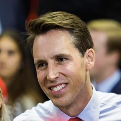 Missouri Sen. Josh Hawley