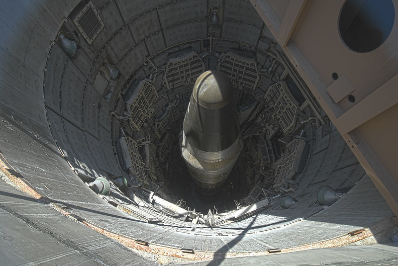 Titan Missile Museum
