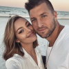 Demi-Leigh Tebow with husband Tim