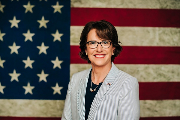 Arizona State Senator Wendy Rogers