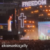 Justin Bieber's "Freedom Experience" concert