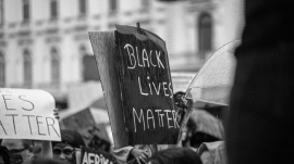BLM Black Lives Matters Marxist Communist Anarchist 