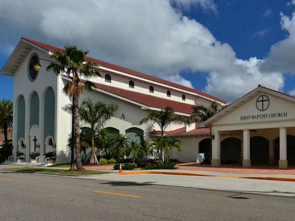 First Baptist Church of Venice