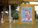 Mahinda Rajapaksa election poster