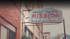 Seattle&#039;s Union Gospel Mission