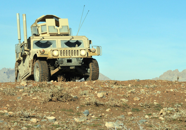 ANA vehicle training saves Afghan lives