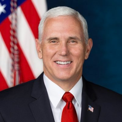 Former VP MIke Pence