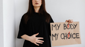 pro-abortion = pro-choice