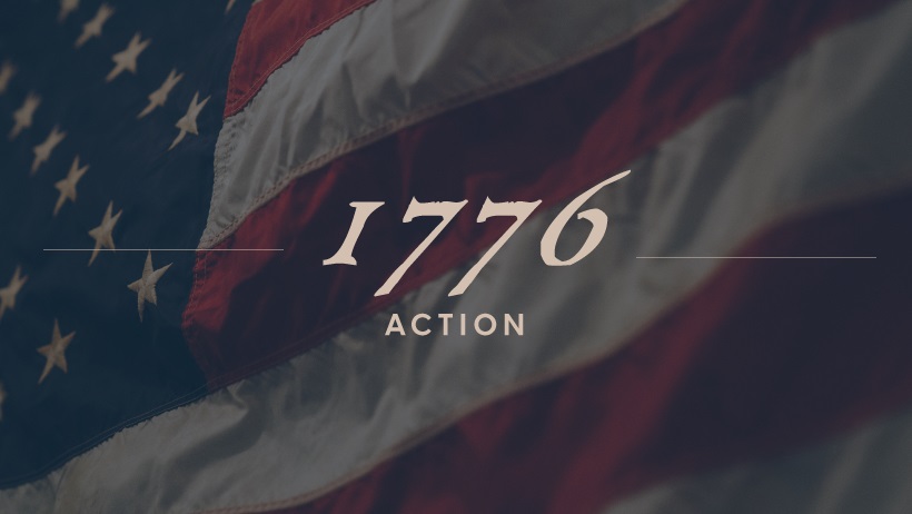 Trumps 1776 Commission Inspires Group To Launch Campaign 