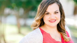 Former Planned Parenthood director Abby Johnson