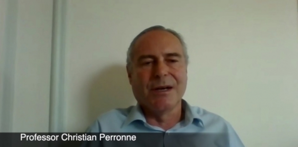 Professor Christian Perronne