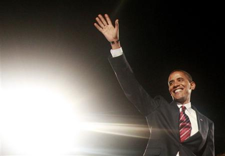 President Barrack Obama