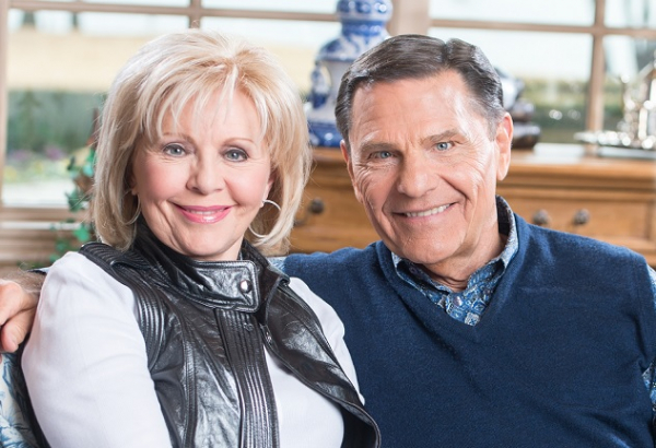 Gloria and Kenneth Copeland